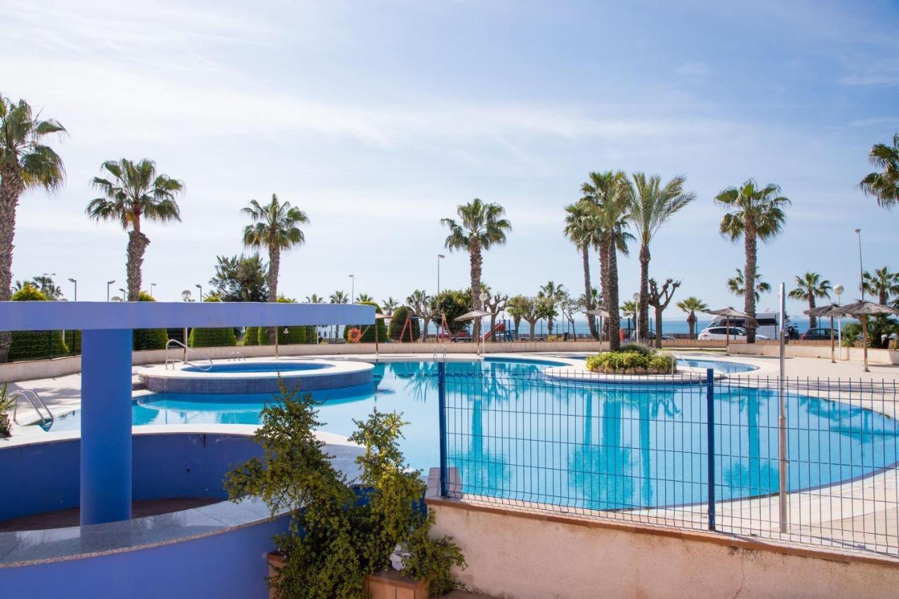 Apartamento Aguamarina Atico Duplex Gran Terraza Cabo Roig Oriola  Exterior foto